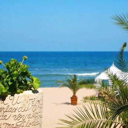 Oasis Del Mare Beach Front Hotel Lozenets Exterior foto