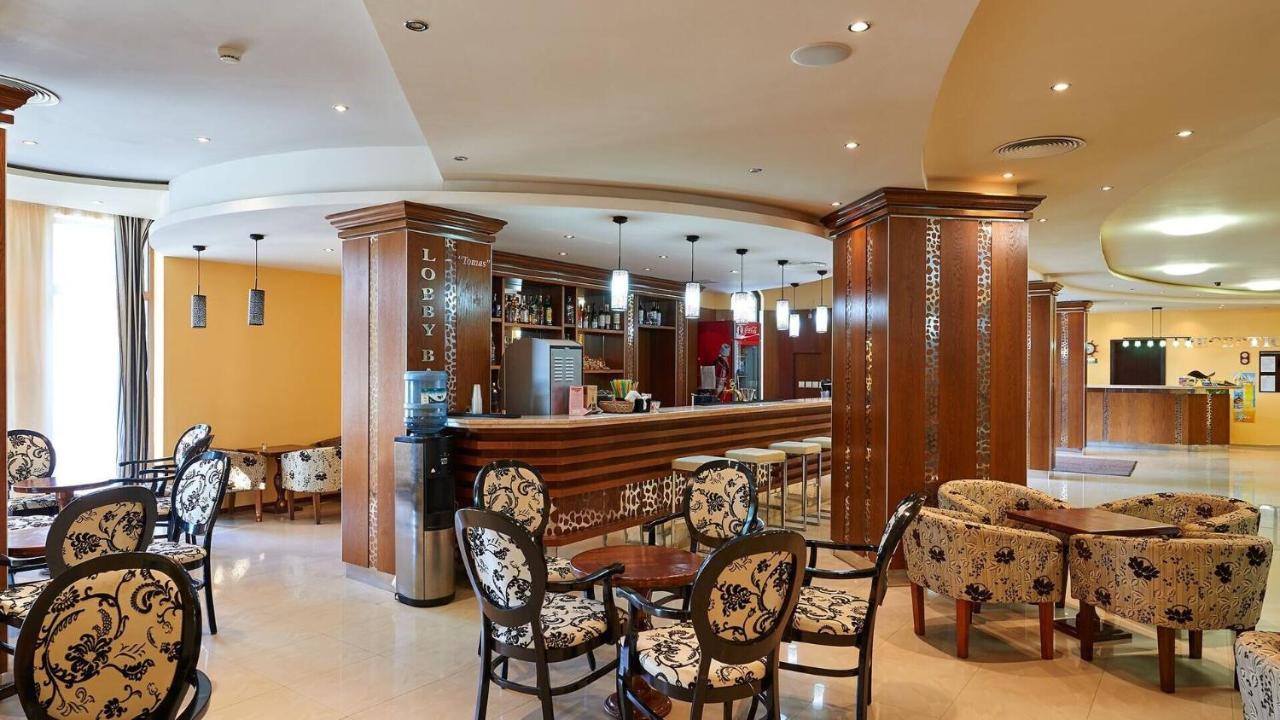 Oasis Del Mare Beach Front Hotel Lozenets Exterior foto