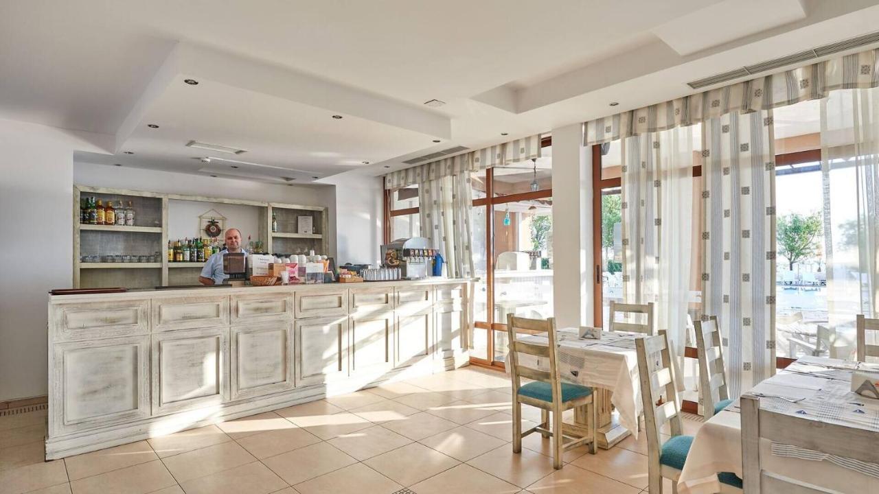 Oasis Del Mare Beach Front Hotel Lozenets Exterior foto