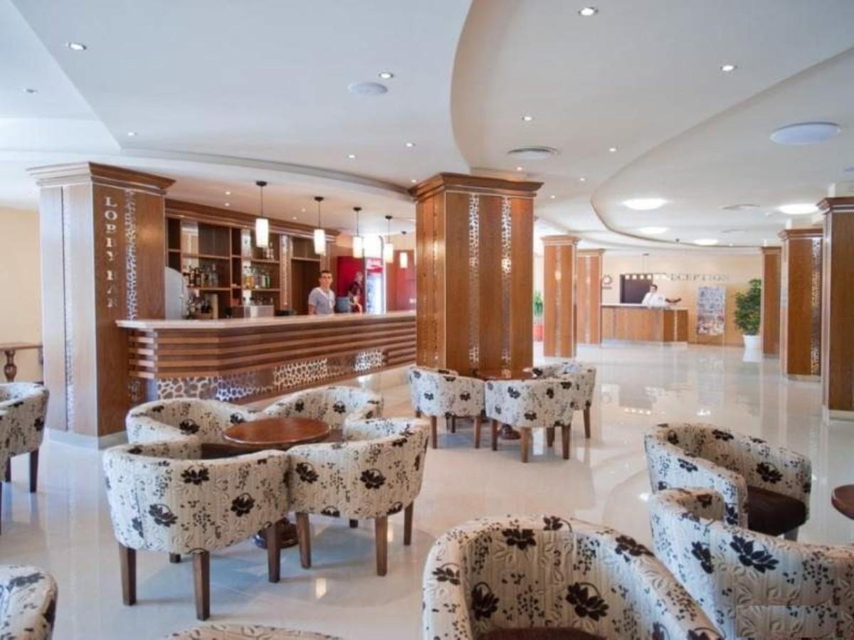 Oasis Del Mare Beach Front Hotel Lozenets Exterior foto