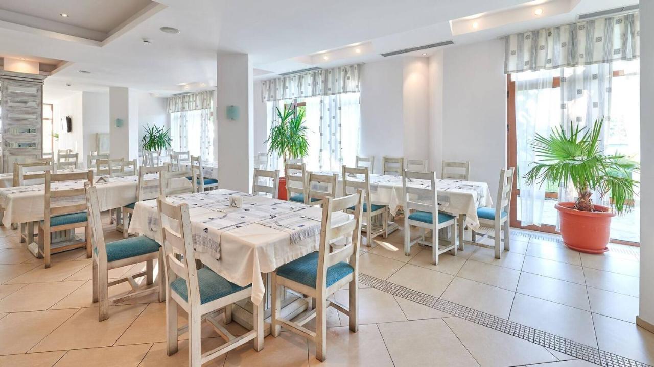Oasis Del Mare Beach Front Hotel Lozenets Exterior foto