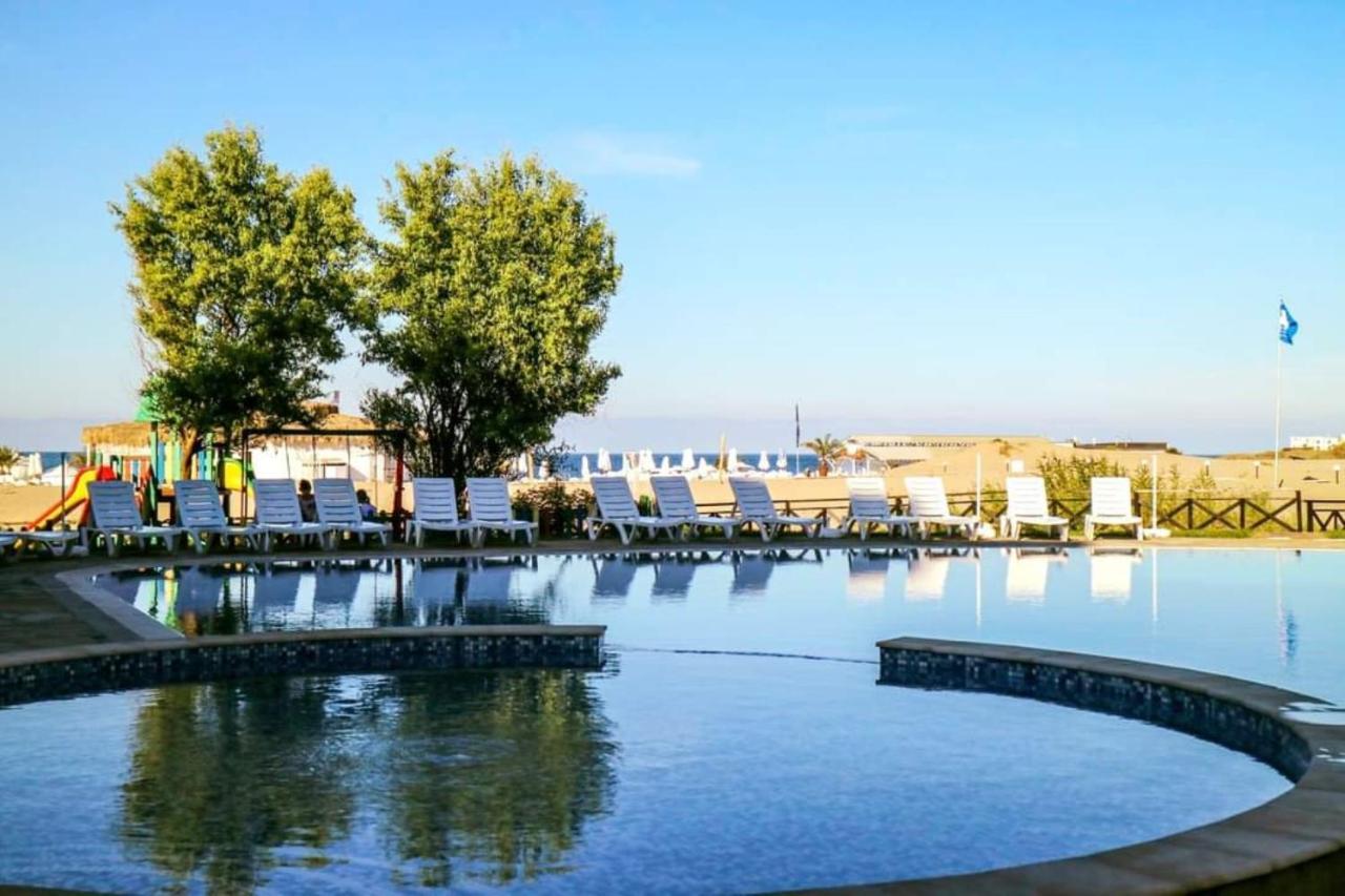 Oasis Del Mare Beach Front Hotel Lozenets Exterior foto