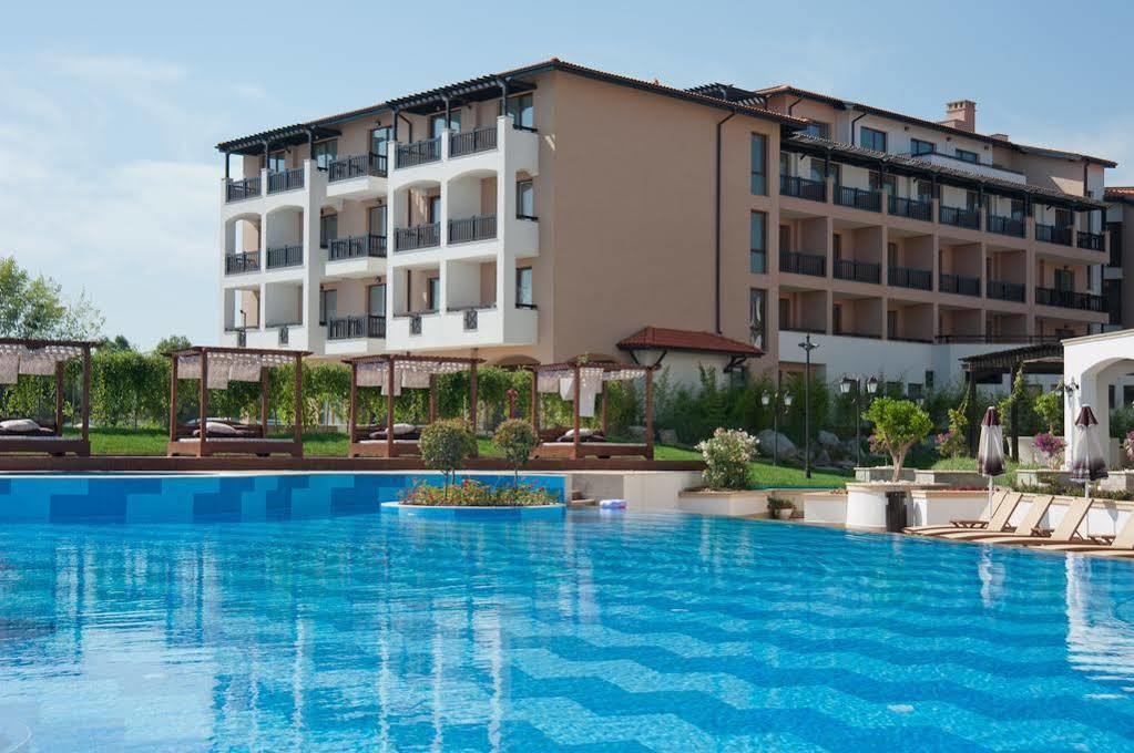 Oasis Del Mare Beach Front Hotel Lozenets Exterior foto