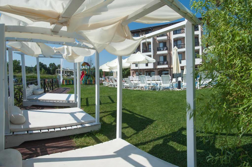 Oasis Del Mare Beach Front Hotel Lozenets Exterior foto